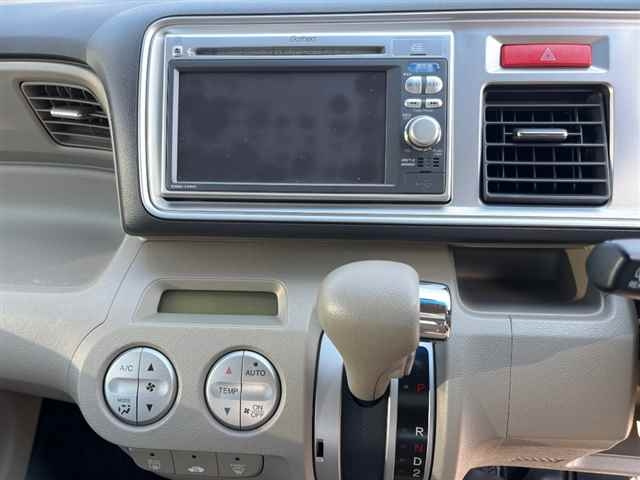 HONDA LIFE 2012
