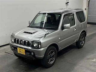 SUZUKI JIMNY 2015