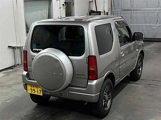 SUZUKI JIMNY 2015