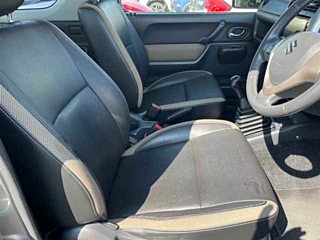 SUZUKI JIMNY 2015