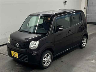 NISSAN MOCO 2012