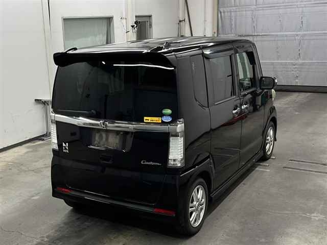 HONDA N BOX 2012