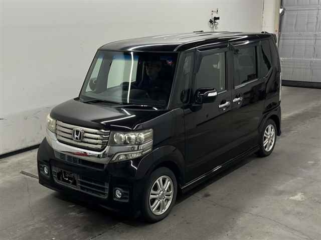 HONDA N BOX 2012