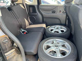 HONDA N BOX 2012