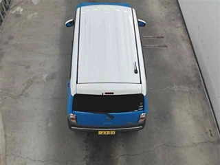 SUZUKI HUSTLER 2015