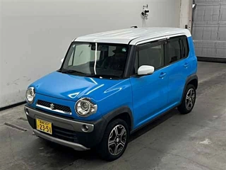 SUZUKI HUSTLER 2015