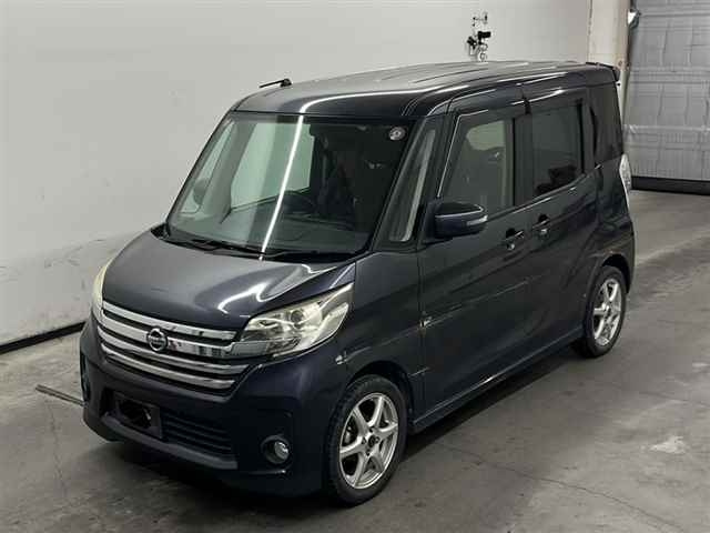 NISSAN DAYZ ROOX 2014