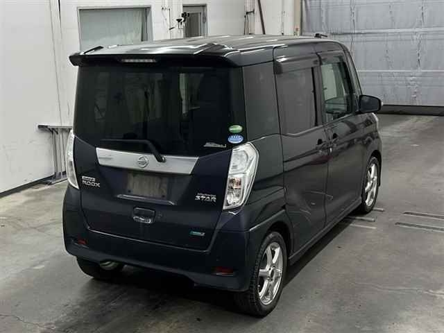 NISSAN DAYZ ROOX 2014