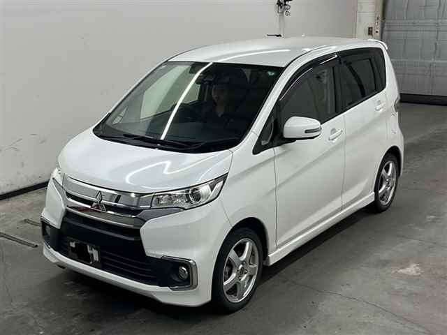 MITSUBISHI EK CUSTOM 2017