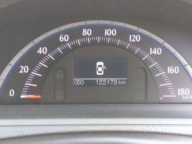 TOYOTA SAI 2012