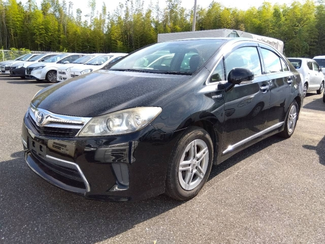 TOYOTA SAI 2012