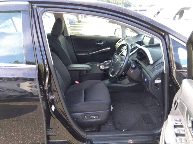 TOYOTA SAI 2012