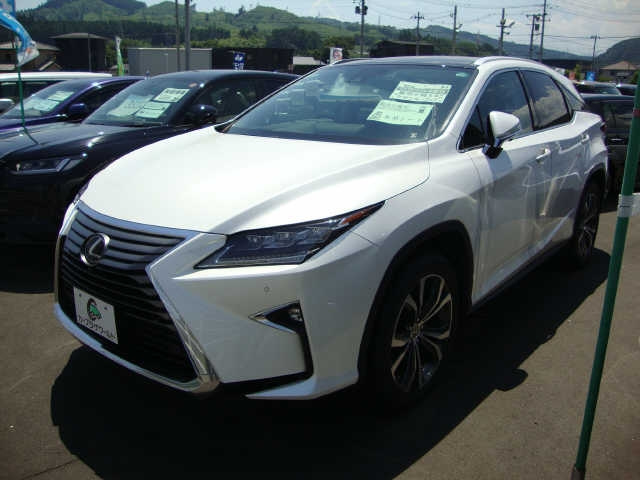 LEXUS RX 2017
