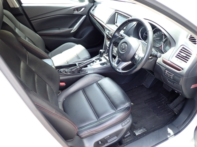 MAZDA ATENZA WAGON 2013