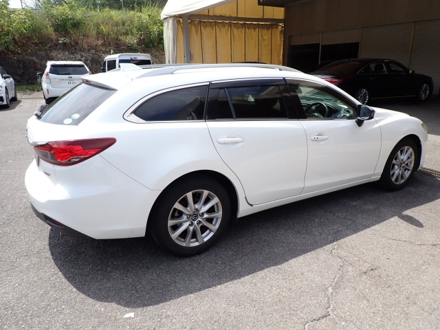 MAZDA ATENZA WAGON 2013