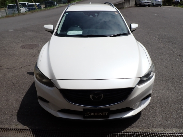 MAZDA ATENZA WAGON 2013