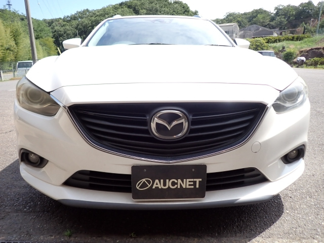 MAZDA ATENZA WAGON 2013