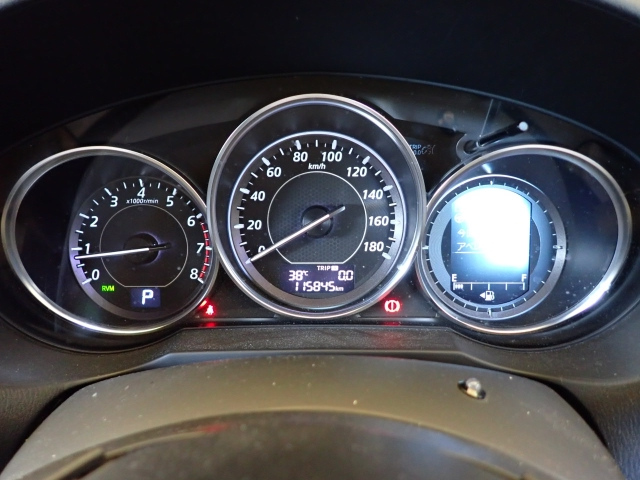 MAZDA ATENZA WAGON 2013