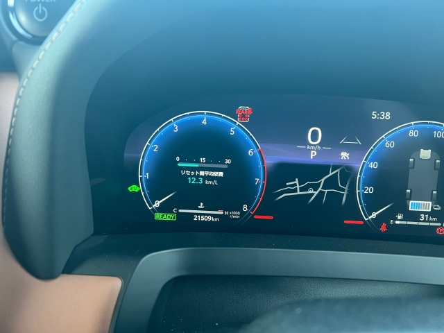 TOYOTA VELLFIRE 2023