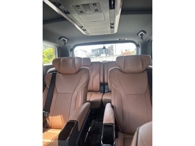 TOYOTA VELLFIRE 2023