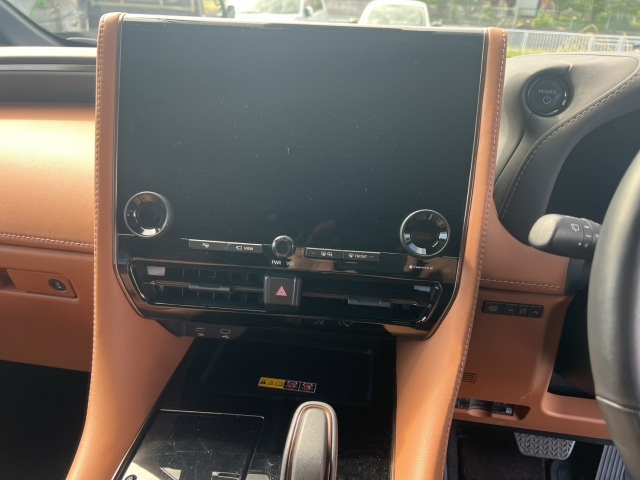 TOYOTA VELLFIRE 2023