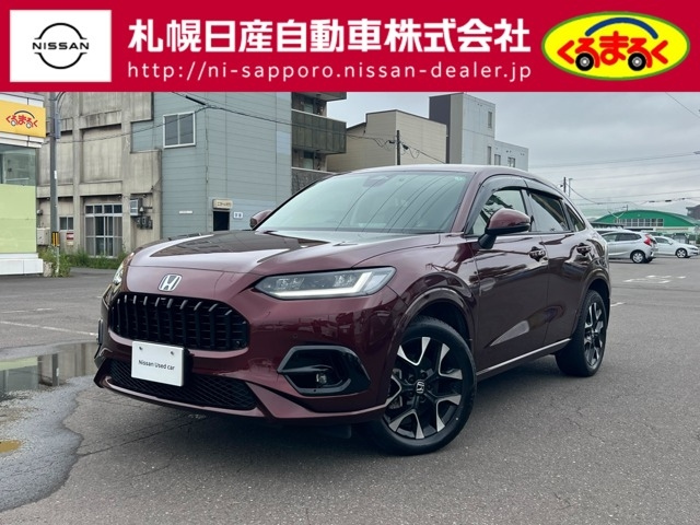 HONDA ZR-V 2023