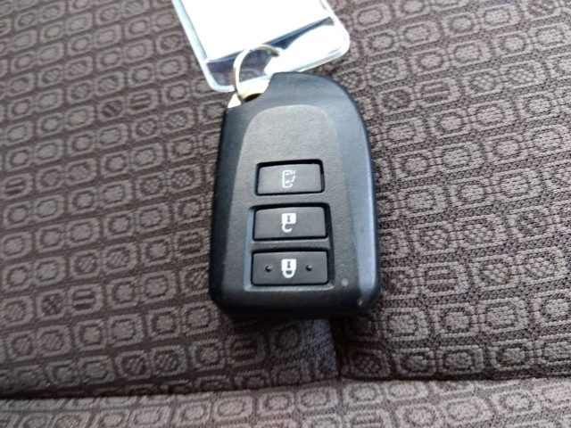 TOYOTA PORTE 2020