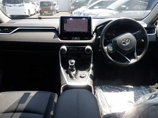 TOYOTA RAV4 2019