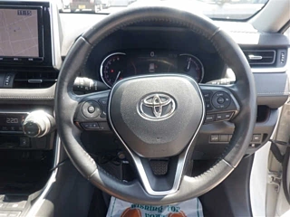 TOYOTA RAV4 2019