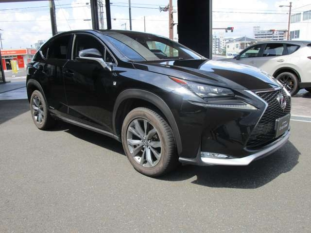 LEXUS NX 2014