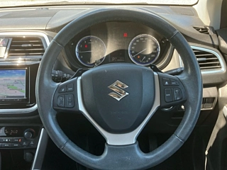 SUZUKI SX-4 2019