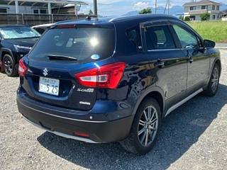 SUZUKI SX-4 2019