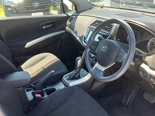 SUZUKI SX-4 2019