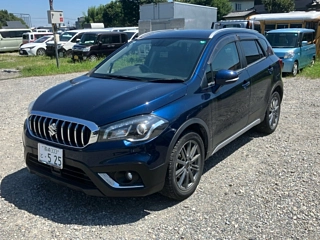 SUZUKI SX-4 2019