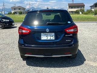SUZUKI SX-4 2019