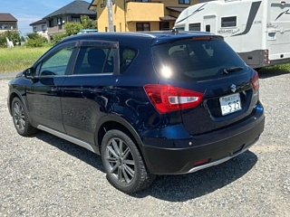 SUZUKI SX-4 2019