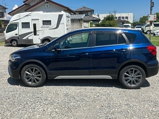 SUZUKI SX-4 2019