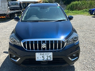 SUZUKI SX-4 2019