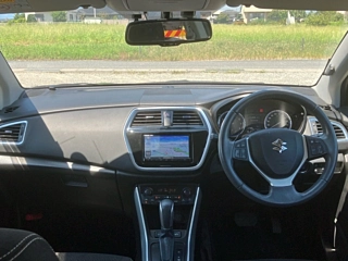 SUZUKI SX-4 2019