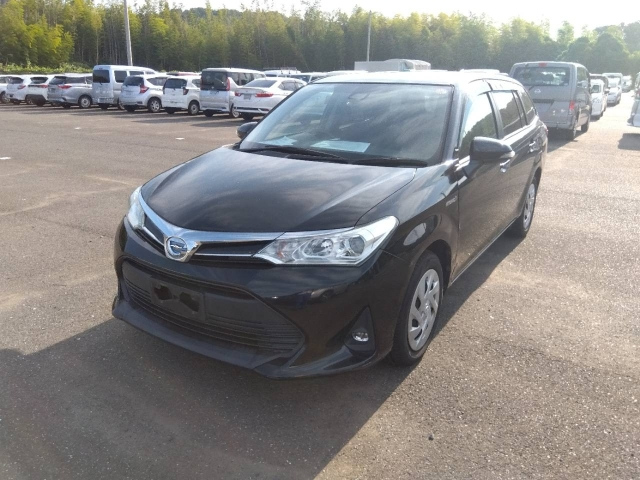 TOYOTA COROLLA FIELDER 2018