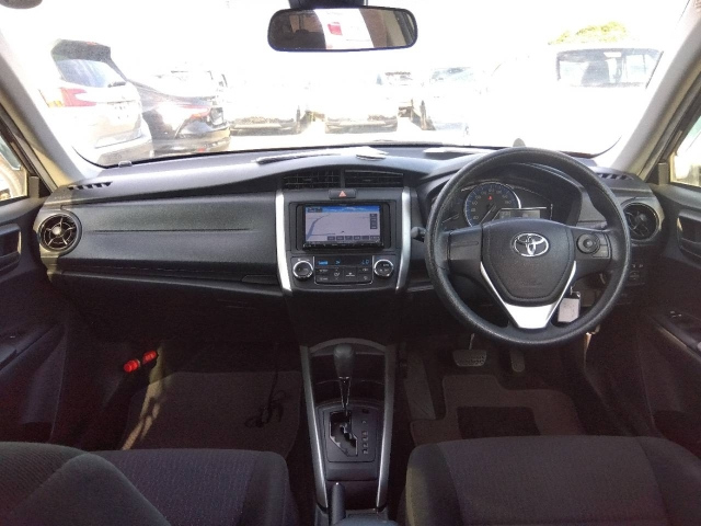 TOYOTA COROLLA FIELDER 2018