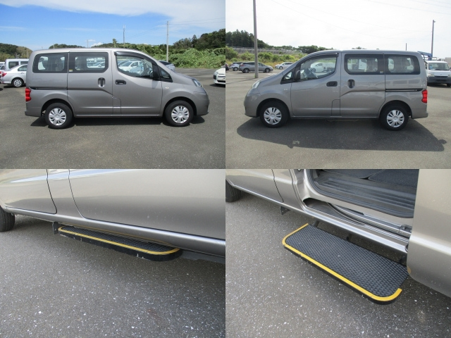 NISSAN NV200 2019