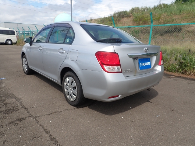 TOYOTA COROLLA AXIO 2014