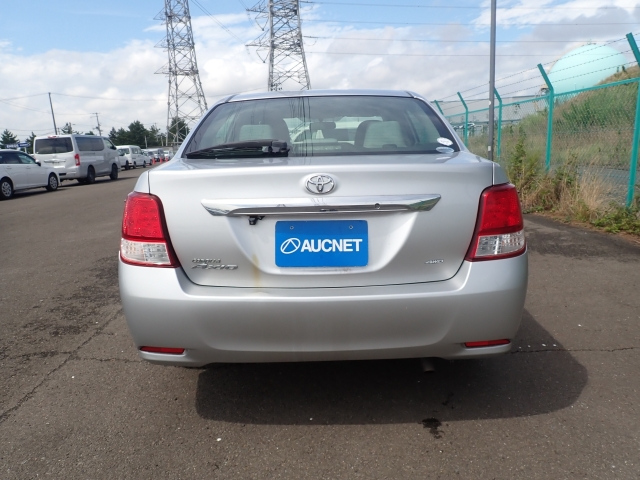 TOYOTA COROLLA AXIO 2014