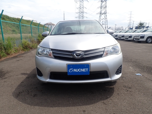 TOYOTA COROLLA AXIO 2014