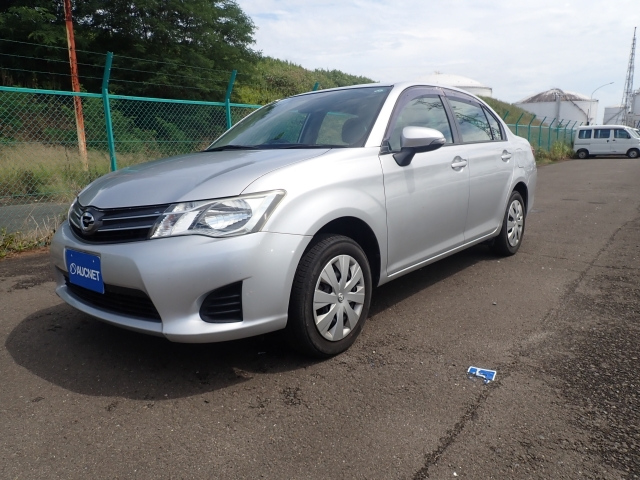 TOYOTA COROLLA AXIO 2014