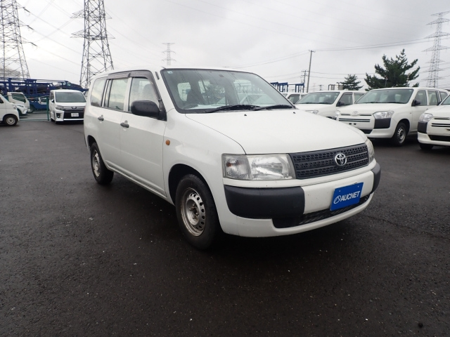 TOYOTA PROBOX 2013