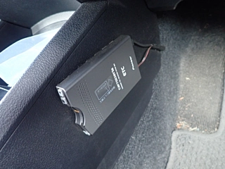 car slider