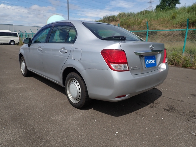 TOYOTA COROLLA AXIO 2014