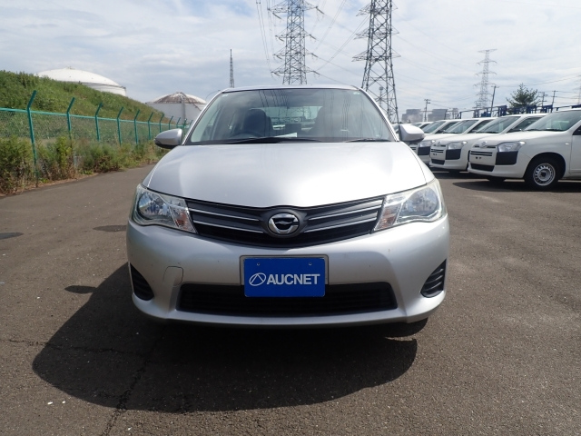 TOYOTA COROLLA AXIO 2014